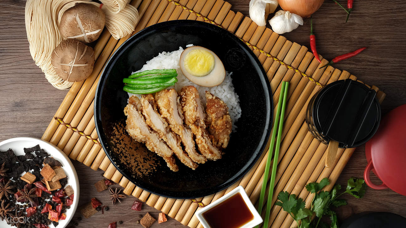 Ersao Taiwanese Restaurant Delivery/Takeaway in Manila Klook Hong Kong